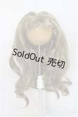 7-8inch/ウィッグ/インチ　BJD　MJD　ドール用 A-25-03-12-295-KD-ZA