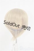 6-7inch/ウィッグ/インチ　BJD　MJD　ドール用 A-25-03-12-298-KD-ZA
