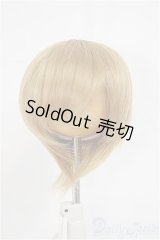 6-7inch/ウィッグ/インチ　BJD　MJD　ドール用 A-25-03-12-298-KD-ZA
