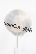 6-7inch/ウィッグ/インチ　BJD　MJD　ドール用 A-25-03-12-297-KD-ZA