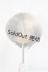6-7inch/ウィッグ/インチ　BJD　MJD　ドール用 A-25-03-12-297-KD-ZA