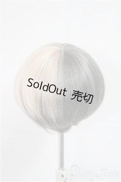 画像2: 6-7inch/ウィッグ/インチ　BJD　MJD　ドール用 A-25-03-12-297-KD-ZA
