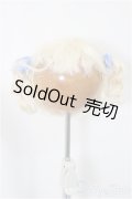 6-7inch/ウィッグ/インチ　BJD　MJD　ドール用 A-25-03-12-249-KD-ZA