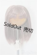 6-7inch/ウィッグ/インチ　BJD　MJD　ドール用 A-25-03-12-247-KD-ZA