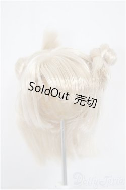 画像1: 7-8inch/ウィッグ/インチ　BJD　MJD　ドール用 A-25-03-12-299-KD-ZA
