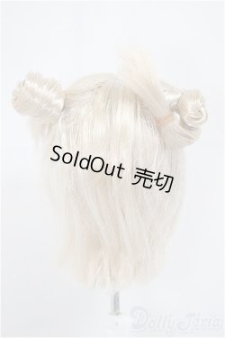 画像2: 7-8inch/ウィッグ/インチ　BJD　MJD　ドール用 A-25-03-12-299-KD-ZA
