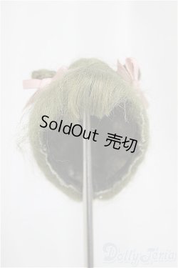 画像1: 5inch/ウィッグ/インチ　BJD　MJD　ドール用 A-25-03-12-252-KD-ZA