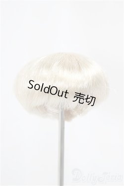 画像1: 5inch/ウィッグ/インチ　BJD　MJD　ドール用 A-25-03-12-260-KD-ZA