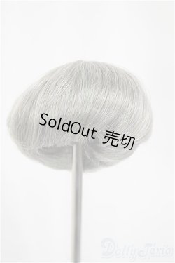 画像1: 5inch/ウィッグ/インチ　BJD　MJD　ドール用 A-25-03-12-254-KD-ZA