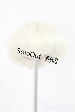 画像1: 5inch/ウィッグ/インチ　BJD　MJD　ドール用 A-25-03-12-257-KD-ZA