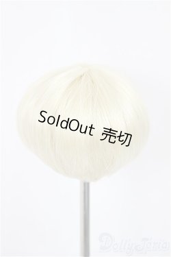 画像2: 5inch/ウィッグ/インチ　BJD　MJD　ドール用 A-25-03-12-257-KD-ZA