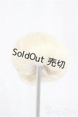 5inch/ウィッグ/インチ　BJD　MJD　ドール用 A-25-03-12-253-KD-ZA