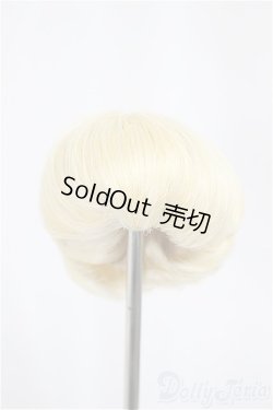 画像1: 5inch/ウィッグ/インチ　BJD　MJD　ドール用 A-25-03-12-253-KD-ZA