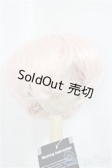 13-14インチ /ウィッグ DOLLMORE製/0 A-25-03-12-255-KD-ZA