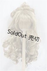 9-10inch/ウィッグ/インチ　BJD　MJD　ドール用 A-25-03-12-259-KD-ZA