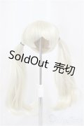 6inch/ウィッグ/インチ　BJD　MJD　ドール用 A-25-03-12-256-KD-ZA