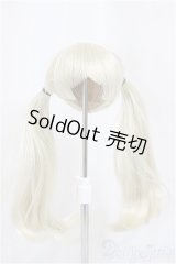 6inch/ウィッグ/インチ　BJD　MJD　ドール用 A-25-03-12-256-KD-ZA