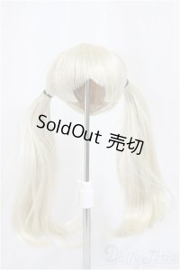 6inch/ウィッグ/インチ　BJD　MJD　ドール用 A-25-03-12-256-KD-ZA