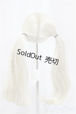 画像2: 6inch/ウィッグ/インチ　BJD　MJD　ドール用 A-25-03-12-256-KD-ZA