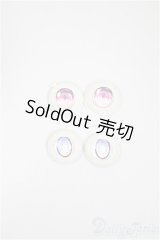 10mm/アクリルアイ　2点/ドール用　アイ A-25-03-12-265-KD-ZA