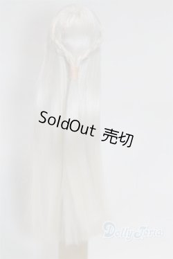 画像2: 4.5inch/ウィッグ/インチ　BJD　MJD　ドール用 A-25-03-19-050-NY-ZA