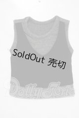 SDM＆MSD/OF:トップス U-25-03-18-145-NY-ZU