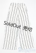 SDM＆MSD/OF:パンツ U-25-03-18-148-NY-ZU