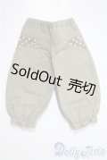 SDM＆MSD/OF:パンツ U-25-03-18-160-NY-ZU