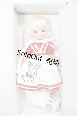 画像2: Betsy/Loves　Bunnies/ A-25-03-12-314-TN-ZA