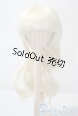 8-9nch/ウィッグ 　CROBI製 U-25-03-25-049-NY-ZU