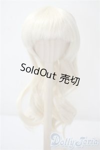 8-9nch/ウィッグ 　CROBI製 U-25-03-25-049-NY-ZU