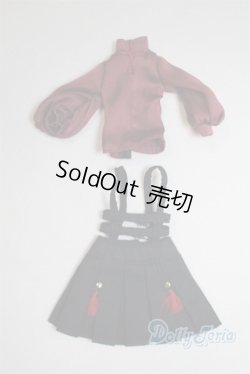 画像1: azoneピュアニーモ/OF:23cmサイズドール　衣装/0 A-25-03-26-044-NY-ZA