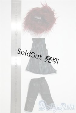 画像2: 幼SD/OF:衣装セット U-25-03-18-150-NY-ZU