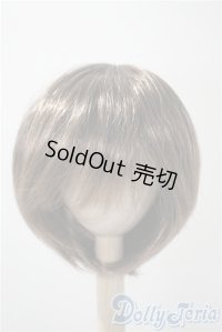 9-10inch/ウィッグ U-25-03-25-051-NY-ZU