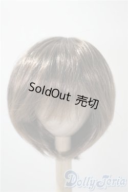 画像1: 9-10inch/ウィッグ U-25-03-25-051-NY-ZU