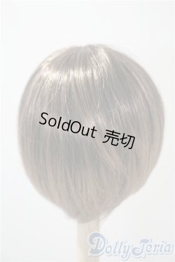 画像2: 9-10inch/ウィッグ U-25-03-25-051-NY-ZU