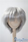 9-10inch/ウィッグ U-25-03-25-050-NY-ZU