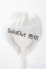 9-10inch/ウィッグ U-25-03-25-050-NY-ZU