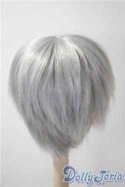 画像2: 9-10inch/ウィッグ U-25-03-25-050-NY-ZU