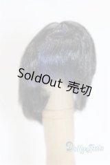 5.5inch/ウィッグ/インチ　BJD　MJD　ドール用 A-25-03-26-010-NY-ZA