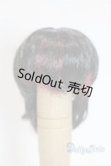 5.5inch/ウィッグ/インチ　BJD　MJD　ドール用 A-25-03-26-011-NY-ZA