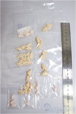 画像2: ブラインドドール/ハンドパーツ/ A-25-03-19-185-NY-ZA
