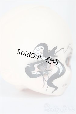 画像2: imomodoll/ MIKO カスタムメイクヘッド/BJD　球体関節人形 A-25-03-19-107-NY-ZA