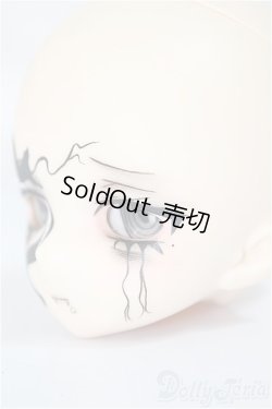 画像3: imomodoll/ MIKO カスタムメイクヘッド/BJD　球体関節人形 A-25-03-19-107-NY-ZA