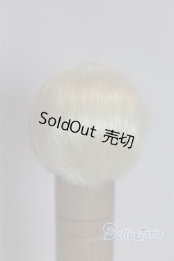 画像2: 4inch/ウィッグ/インチ　BJD　MJD　ドール用 A-25-03-26-009-NY-ZA