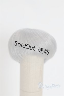画像1: 4inch/ウィッグ/インチ　BJD　MJD　ドール用 A-25-03-26-007-NY-ZA