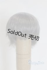 4inch/ウィッグ/インチ　BJD　MJD　ドール用 A-25-03-26-008-NY-ZA
