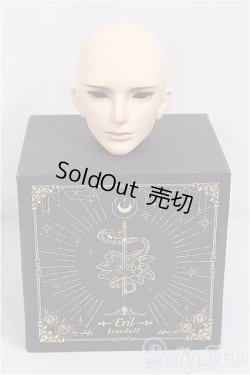 画像4: kinodoll/erilヘッド/BJD　球体関節人形 A-25-03-19-145-NY-ZA
