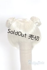 4.5inch/ウィッグ/インチ　BJD　MJD　ドール用 A-25-03-26-016-NY-ZA