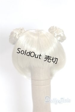 画像1: 4.5inch/ウィッグ/インチ　BJD　MJD　ドール用 A-25-03-26-016-NY-ZA
